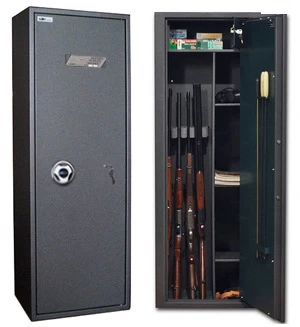 Сейф оружейный Safetronics MAXI-5P ME/k5