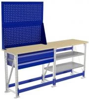 Верстак Практик Master M100.MF1/MF1/MF1.220.002
