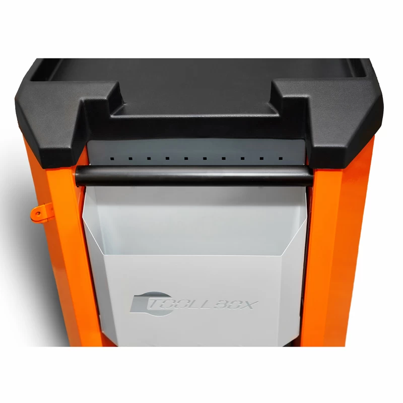 Тележка инструментальная ToollBox TBP-6 (синий)
