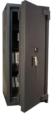 Огневзломостойкий сейф Defender Pro 455S EL+KL