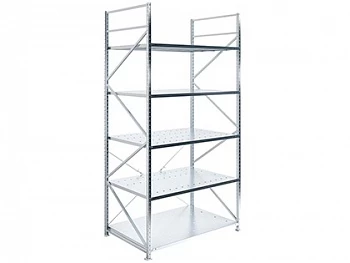 Стеллаж Практик MS U 300/150x100/5 (Нагрузка на полку 300)