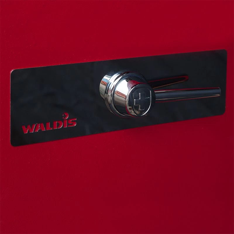 Сейф Waldis ECO 801 E Purple Red