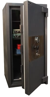 Огневзломостойкий сейф Defender Pro 547S EL+KL