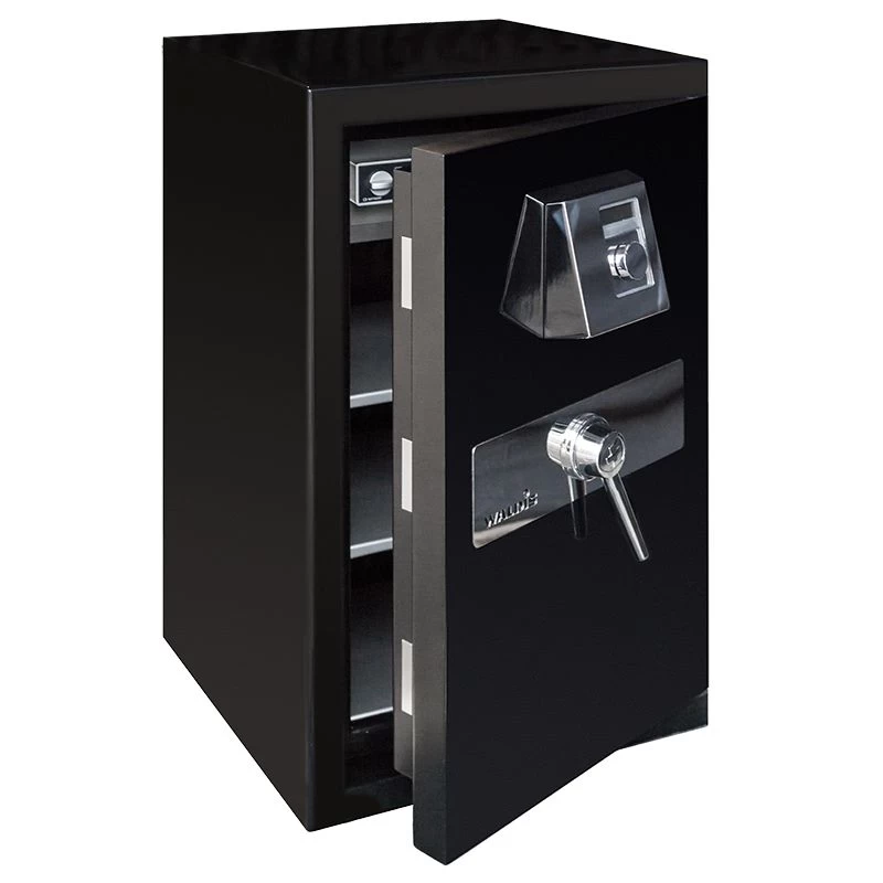 Сейф Waldis ECO 801 E Black lak