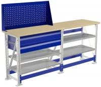 Верстак Практик Master M100.MF1/MF1/MF1.212.002