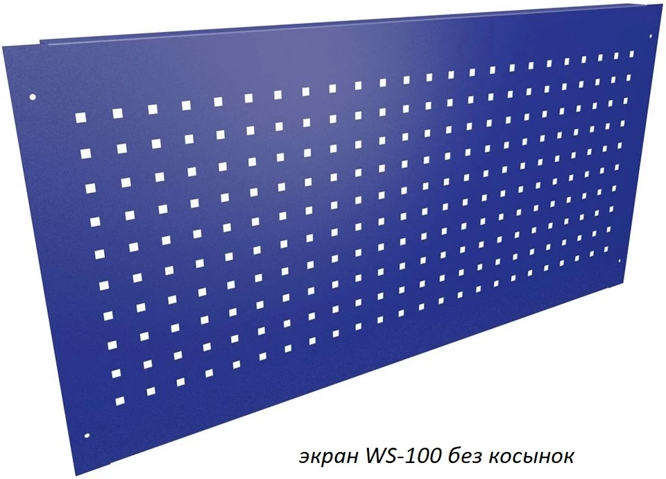 Верстак Практик Profi WT100.WD1/WD5.000 (Верстак Практик WB 100Sh + WD1 + WD5)
