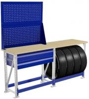 Верстак Практик Master M100.MF1/MF1/MF1.220.000